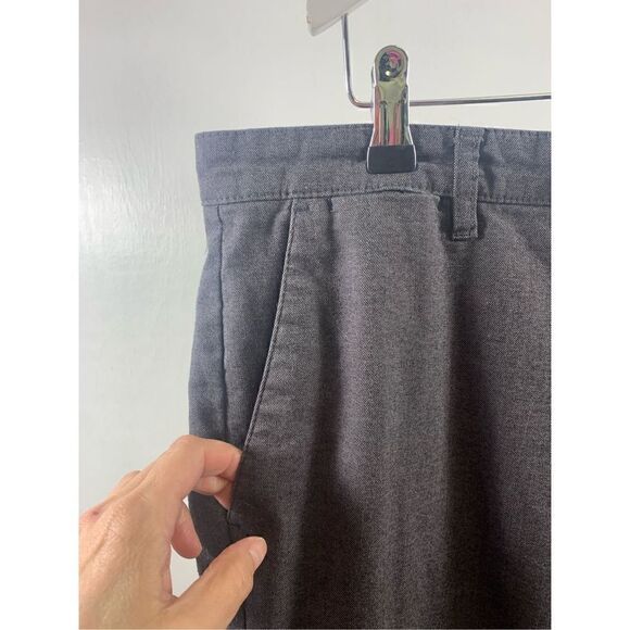Ted Baker London Gray Beetkro Tailored Fit Trouser Size 36 R - Picture 6 of 15